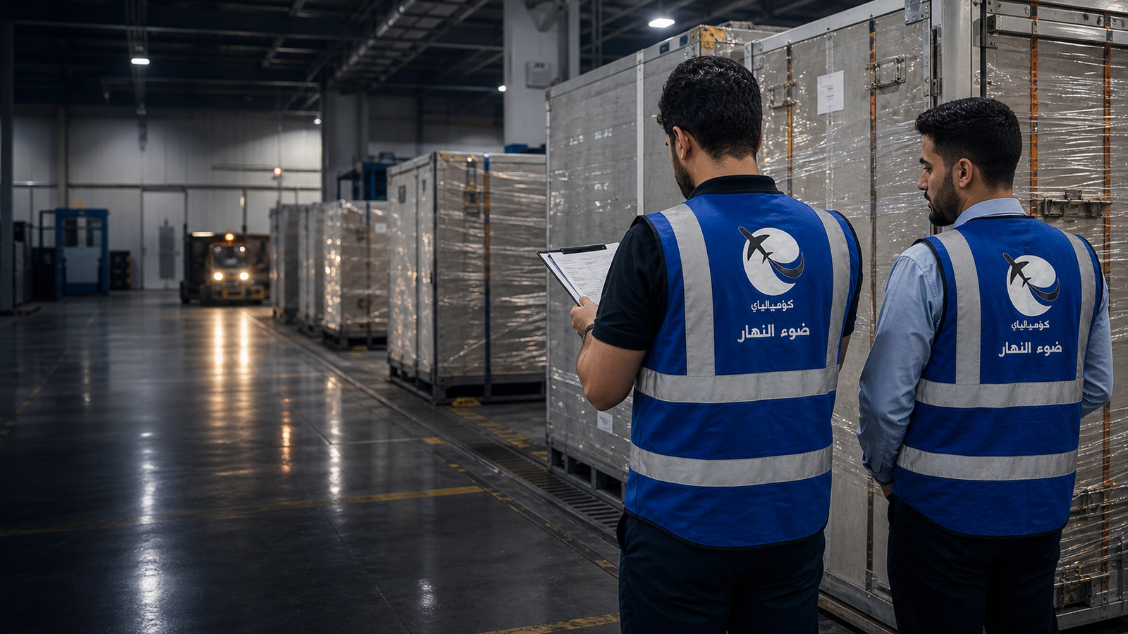 Customs & compliance